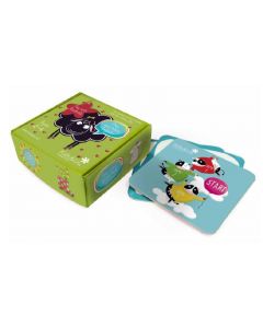 BETTY'S CARD GAME - PLAY WITH ANIMALS