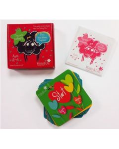 BETTY'S CARD GAME - PLAY WITH COLOURS