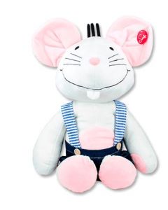 CUDDLY TOY MOUSY