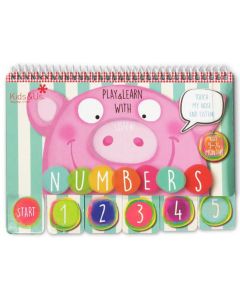 BABY BOOK - PLAY WITH NUMBERS