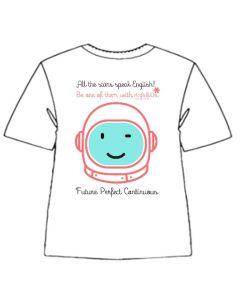 T-SHIRT FUTURE PERFECT CONTINUOUS 2020 - STUDENTS