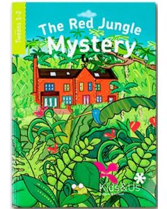 THE RED JUNGLE MYSTERY 